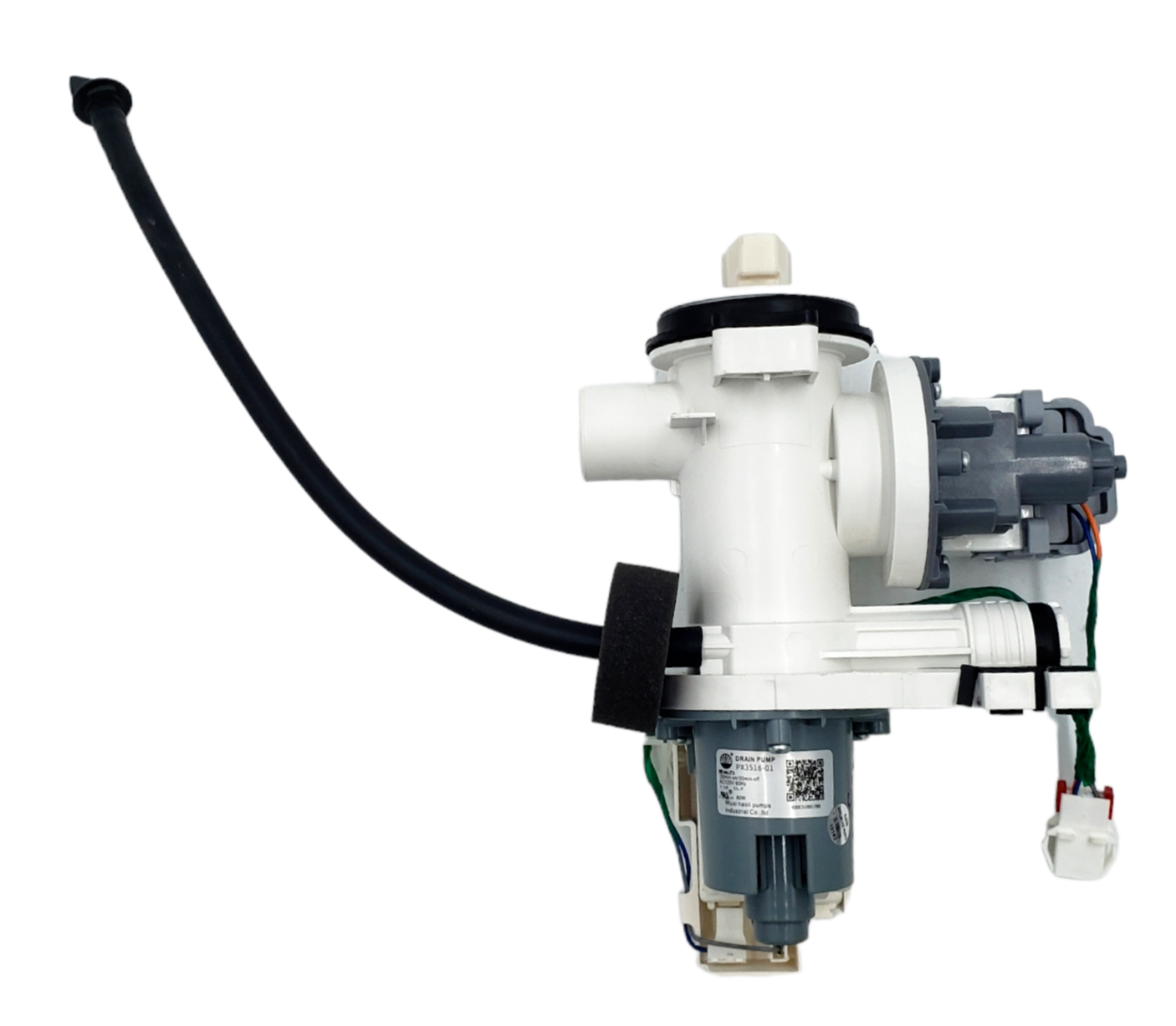 New Samsung Washer Assy Pump Drain DC97-20911A Same Day Ship & 60 Days Warranty*