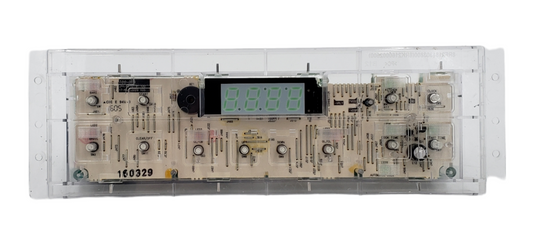 Genuine GE Range Control Board 164D8450G164 Same Day Shipping & 60 Days Warranty