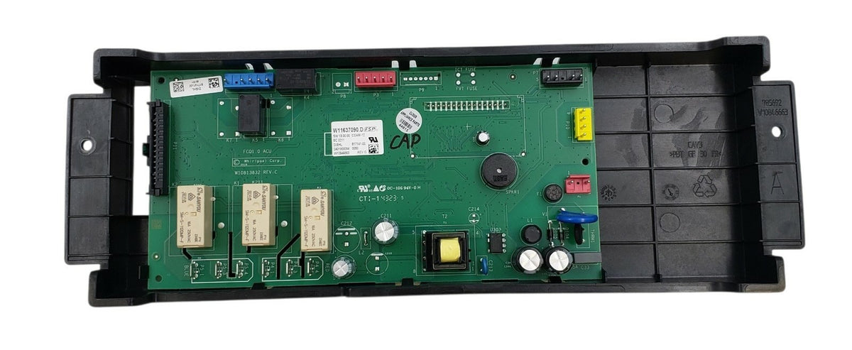 Whirlpool Genuine Oven Control Board W11637090 Same Day Ship & 60 Days Warranty*