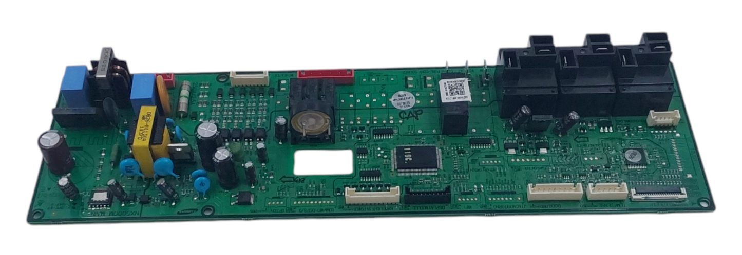 Genuine Samsung Range Control Board DE92-04201B Same Day Ship & 60 Days Warranty