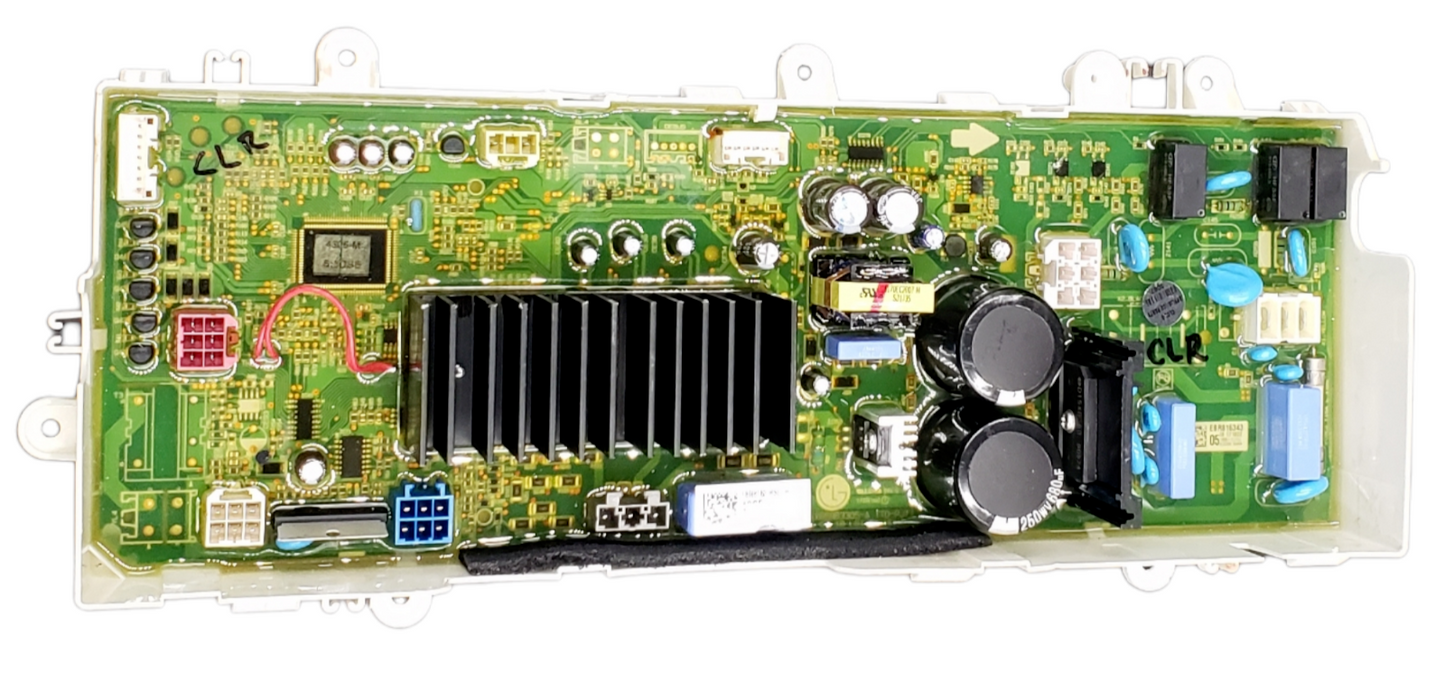 Genuine LG Washer Control Board EBR81634305 Same Day Shipping & 60 Days Warranty