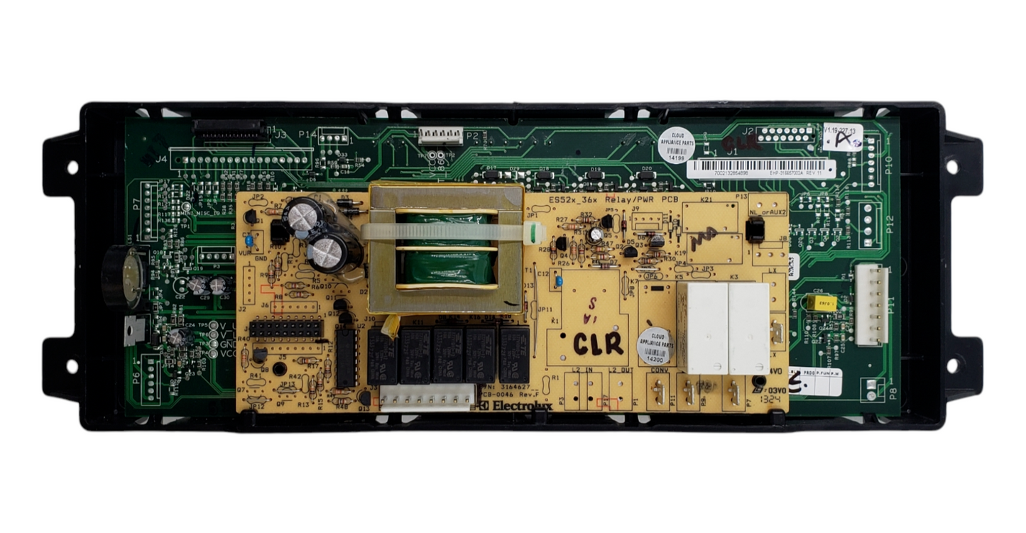 Genuine Frigidaire Oven Control Board 316650003 Same Day Ship & 60 Days Warranty