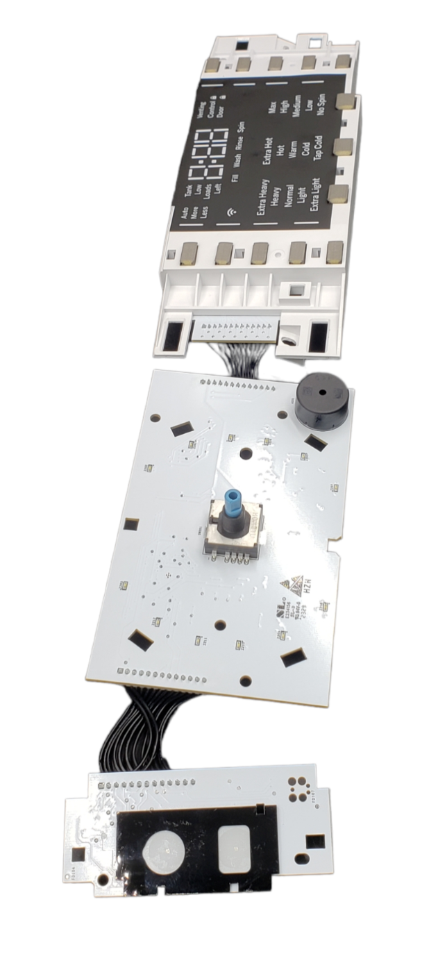 Genuine GE Washer Control Board Same 308D1701G308 *Day Ship & 60 Days Warranty**