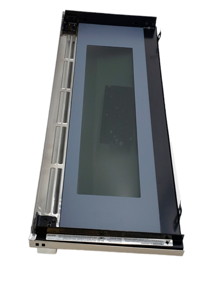 New GE Range Upper Outer Door WB56X39527 Same Day Shipping & **60 Days Warranty*