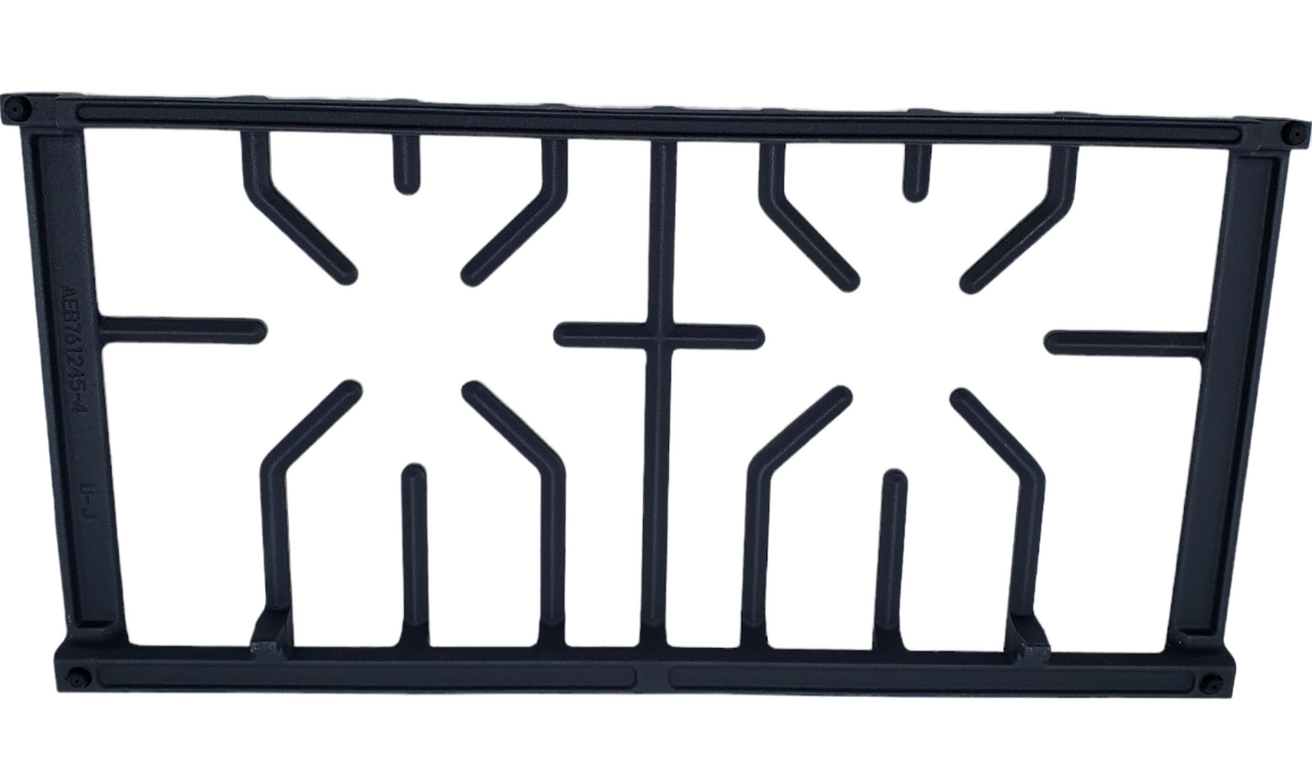 New LG Range Oven Grille Assembly AEB76124501 *Same Day Ship & 60 Days Warranty*