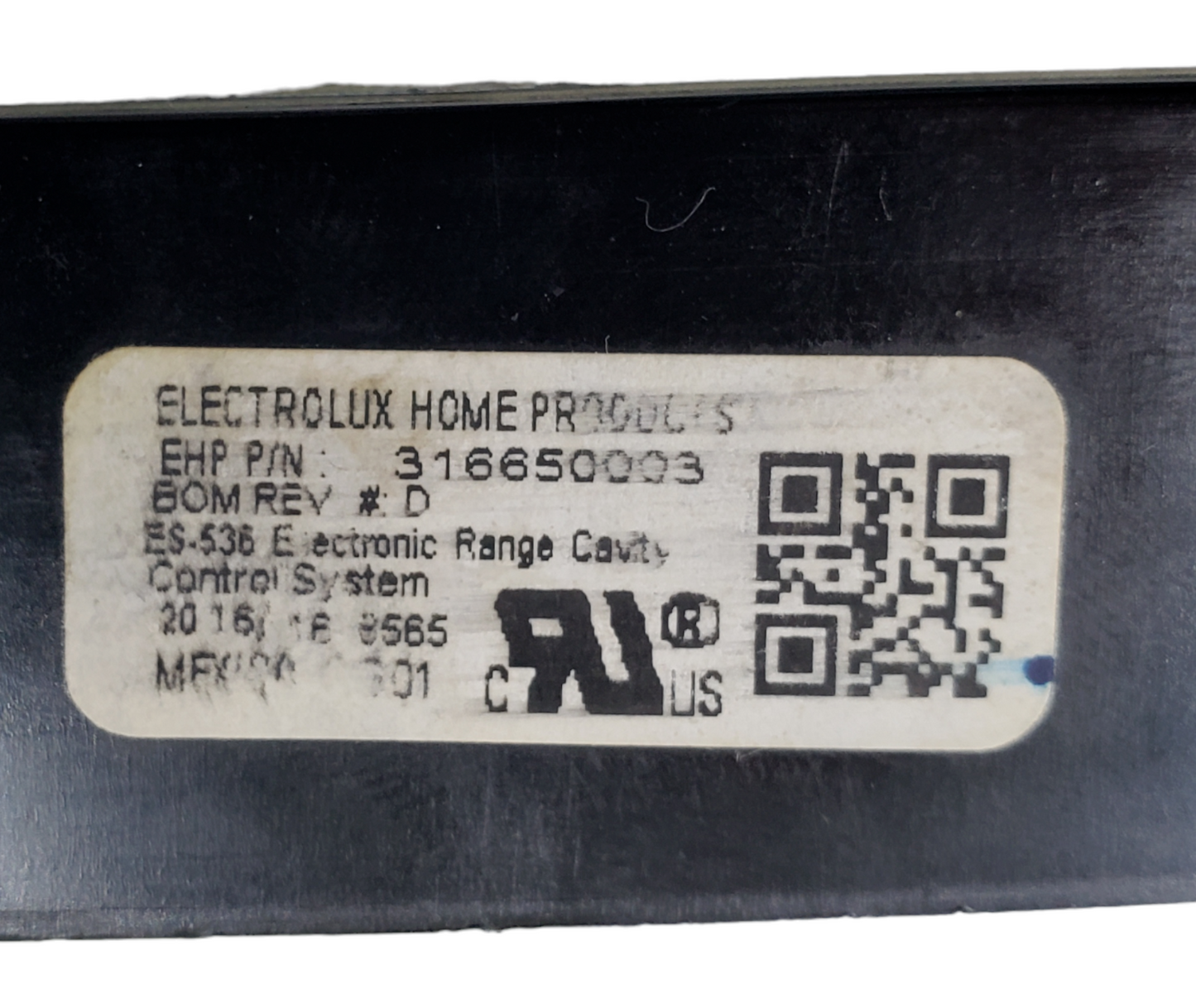 Genuine Frigidaire Oven Control Board 316650003 Same Day Ship & 60 Days Warranty