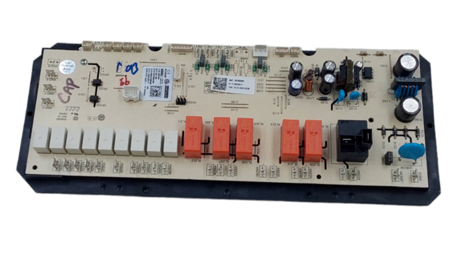 New OEM Beko Range Control Board 267600081 Same Day Shipping & 60 Days Warranty*