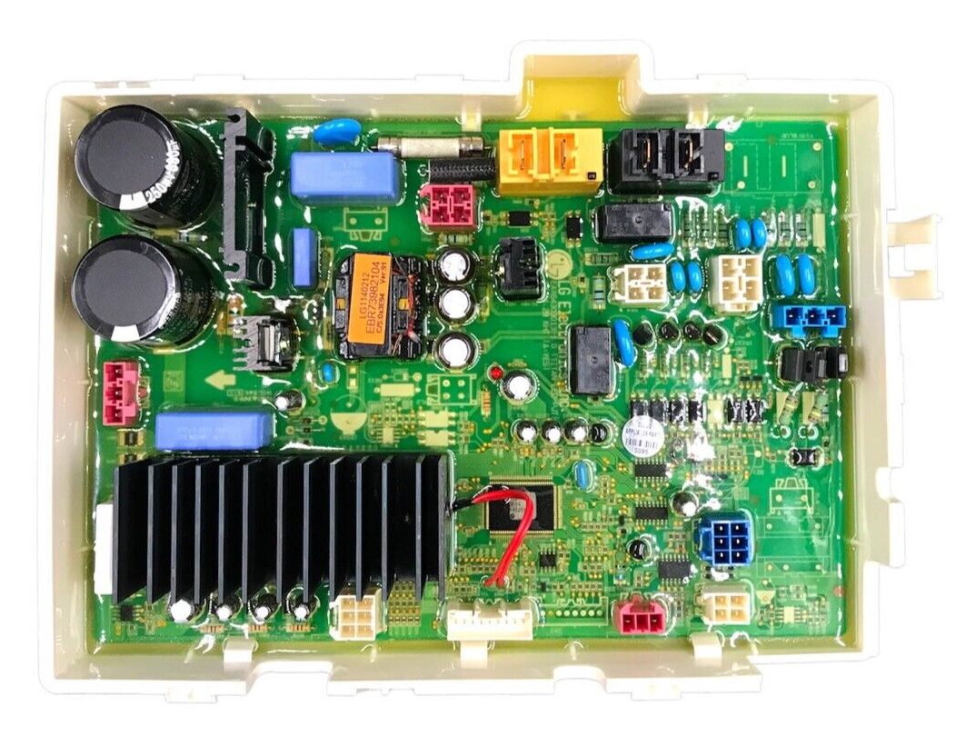 Genuine LG Washer Control Board EBR73982104 Same Day Shipping & 60 Days Warranty