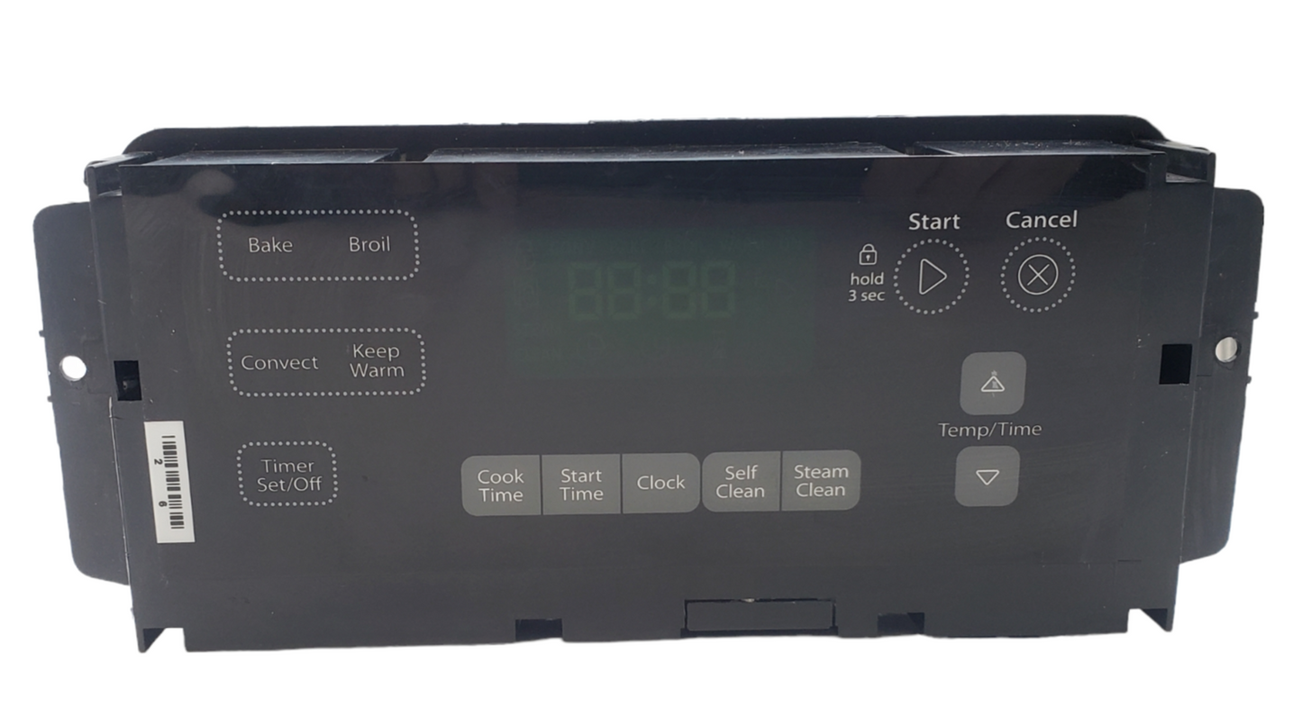 Genuine Whirlpool Range Control Board W10734598 Same Day Ship & 60 Days Warranty
