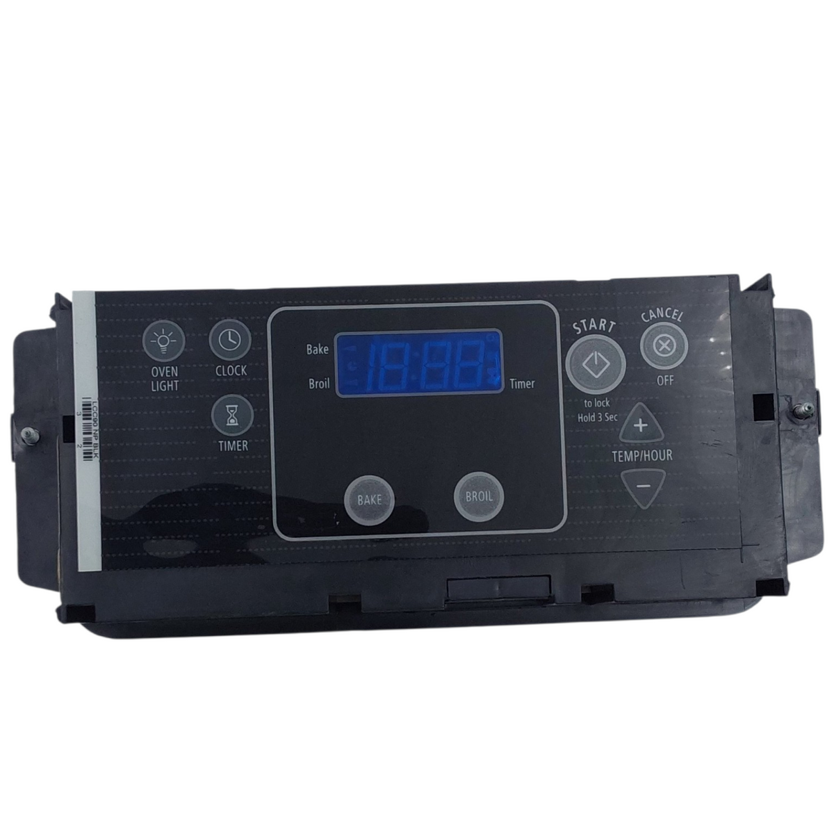 Whirlpool Genuine Range Control Board W10114368 Same Day Ship & 60 Days Warranty