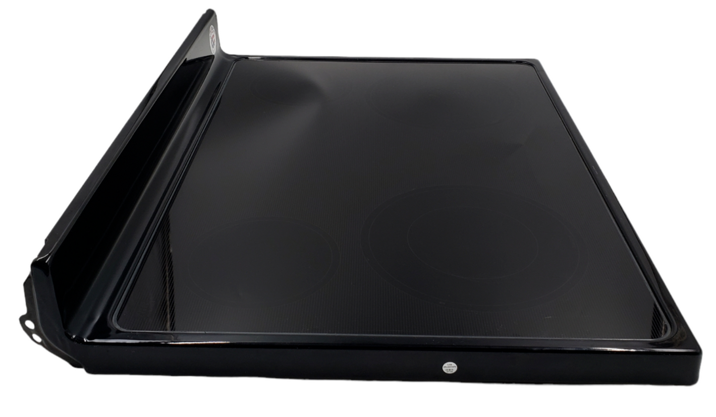 Genuine Whirlpool Range Glass Cooktop W10245805 Same Day Ship & 60 Days Warranty