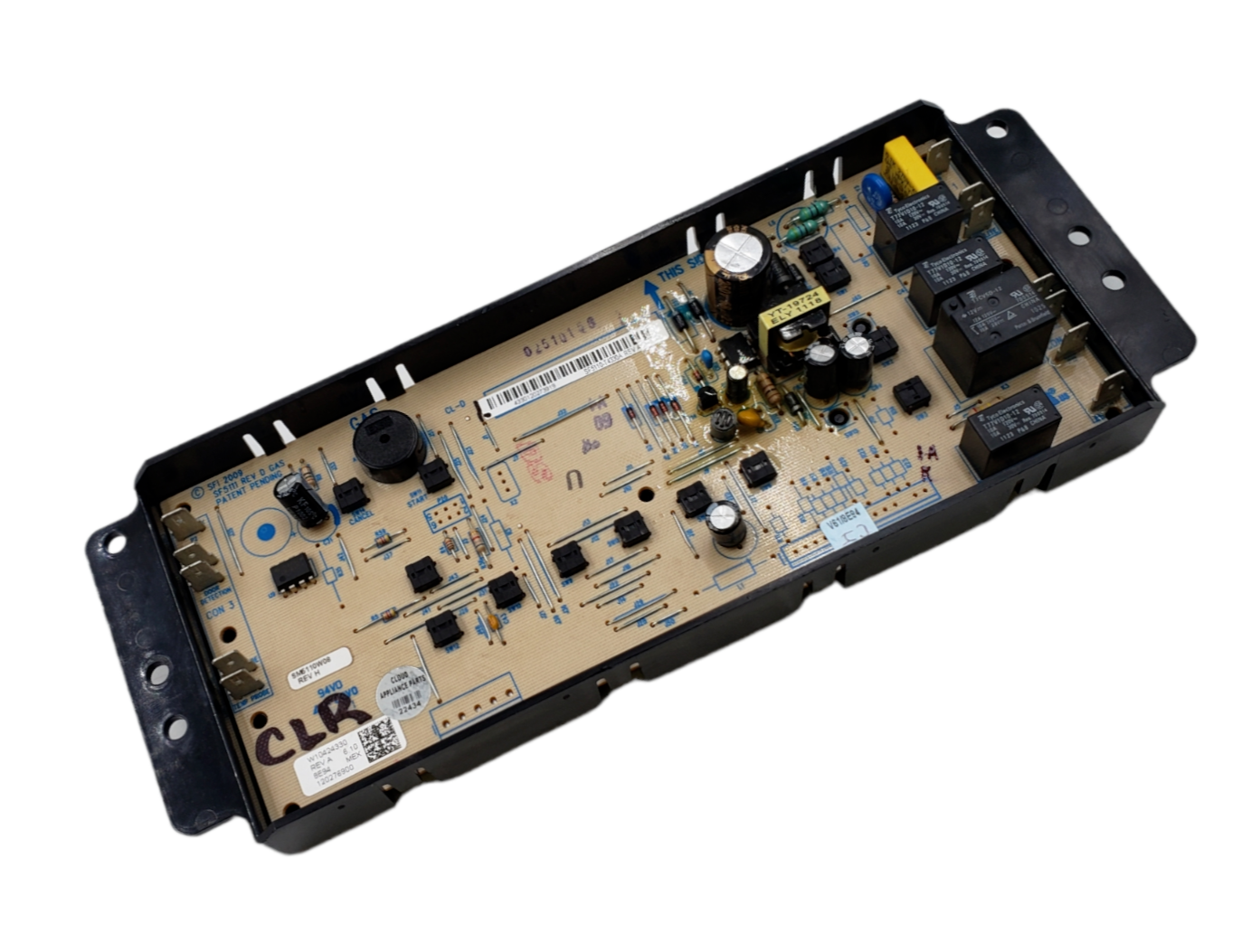 Genuine Whirlpool Oven Control Board W10424330 *Same Day Ship & 60 Days Warranty