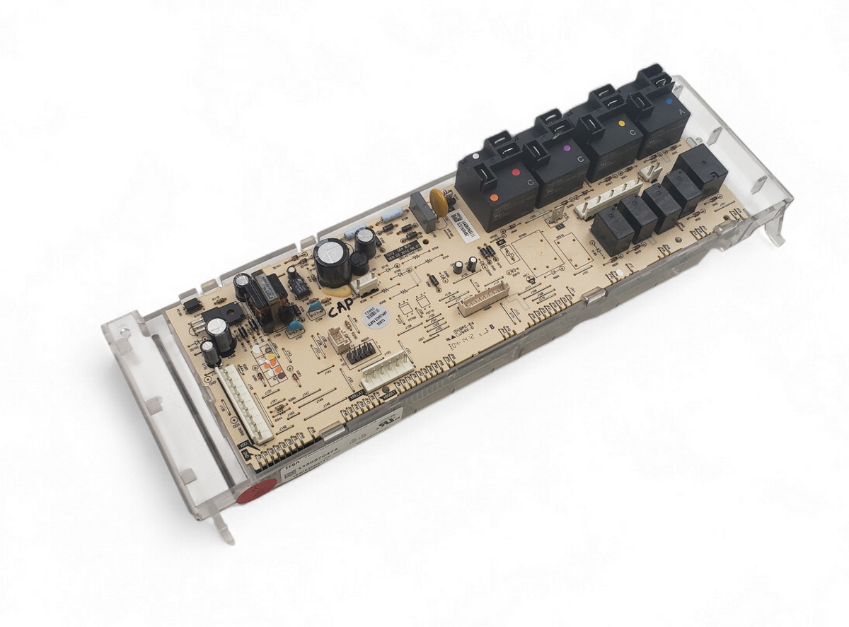 GE Genuine Oven Control Board 164D8496G111 *Same Day Shipping & 60 Days Warranty