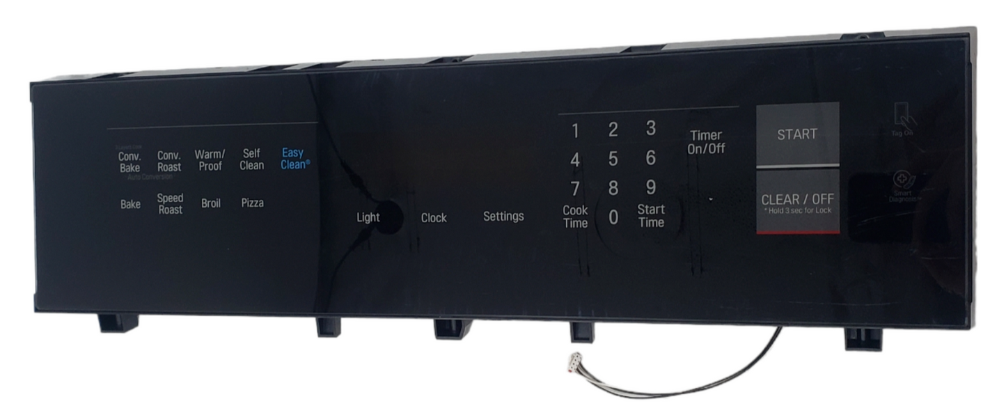 Genuine LG Range Control Panel MJH637562 **Same Day Shipping & 60 Days Warranty*