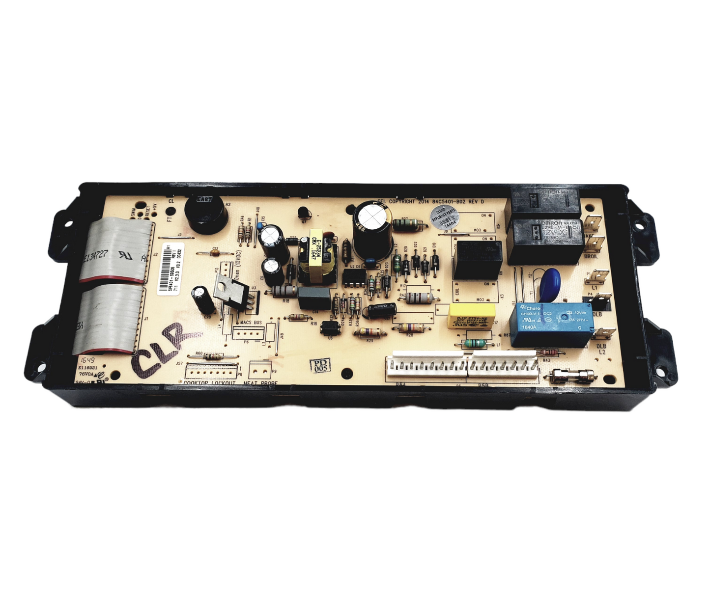 Genuine Frigidaire Range Control Board A03619505 Same Day Ship & 60 Day Warranty