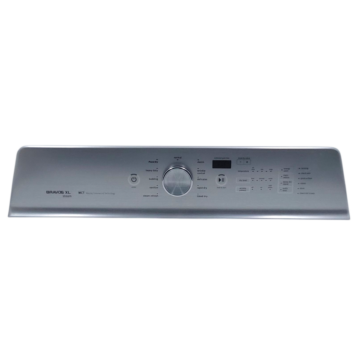 Genuine Whirlpool Dryer Control Panel W10872842 Same Day Ship & 60 Days Warranty