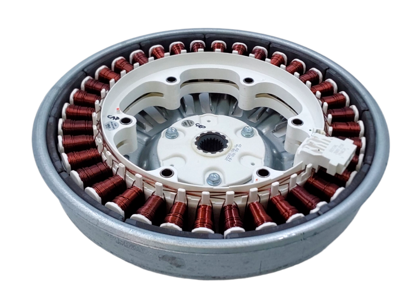 New LG Washer Stator & Rotor Assy AJB76315004 *Same Day Ship & 60 Days Warranty*