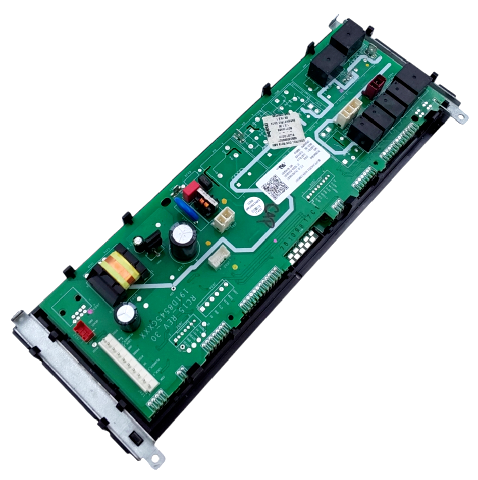 Genuine GE Range Control Board 191D8545G046 Same Day Shipping & 60 Days Warranty