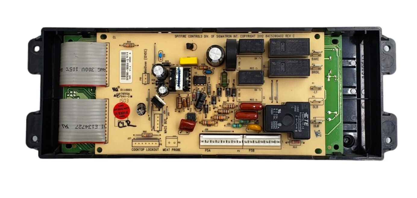 Genuine Frigidaire Oven Control Board 316630004 Same Day Ship & 60 Days Warranty