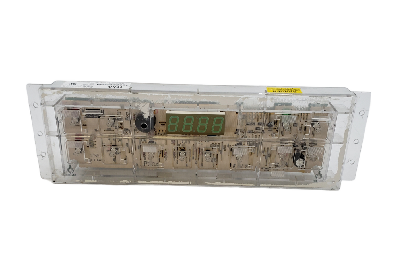 Genuine GE Oven Control Board 183D9935P004 *Same Day Shipping & 60 Days Warranty
