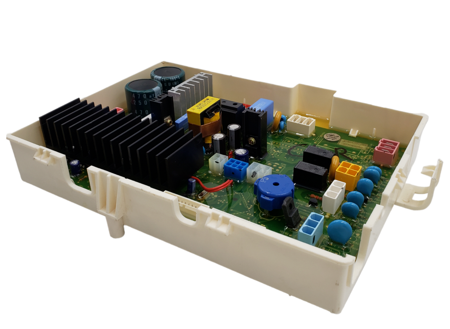 Genuine LG Washer Control Board 6871EC1087F Same Day Shipping & 60 Days Warranty