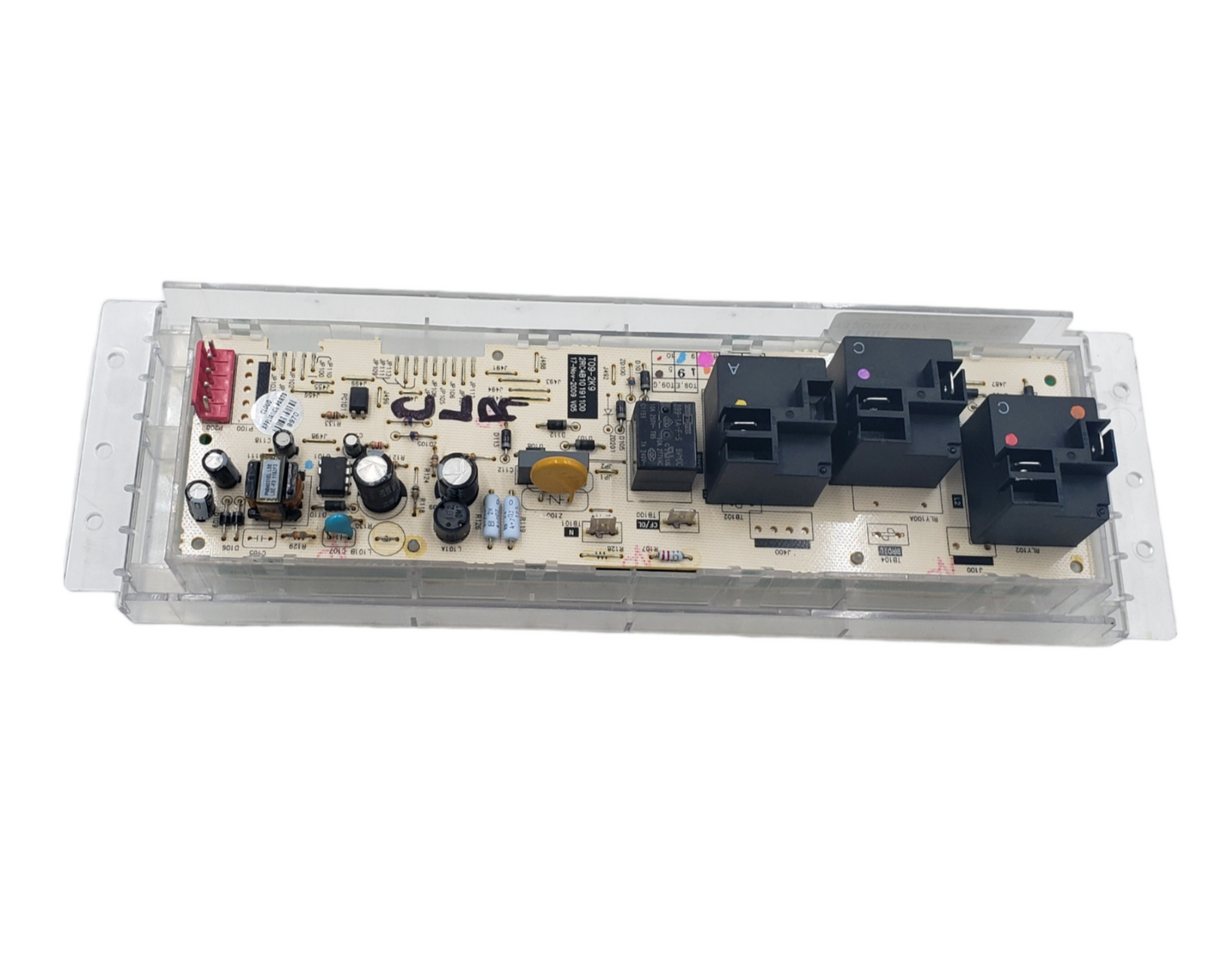 Genuine GE Oven Control Board 164D8450G019 Same Day Shipping & *60 Days Warranty