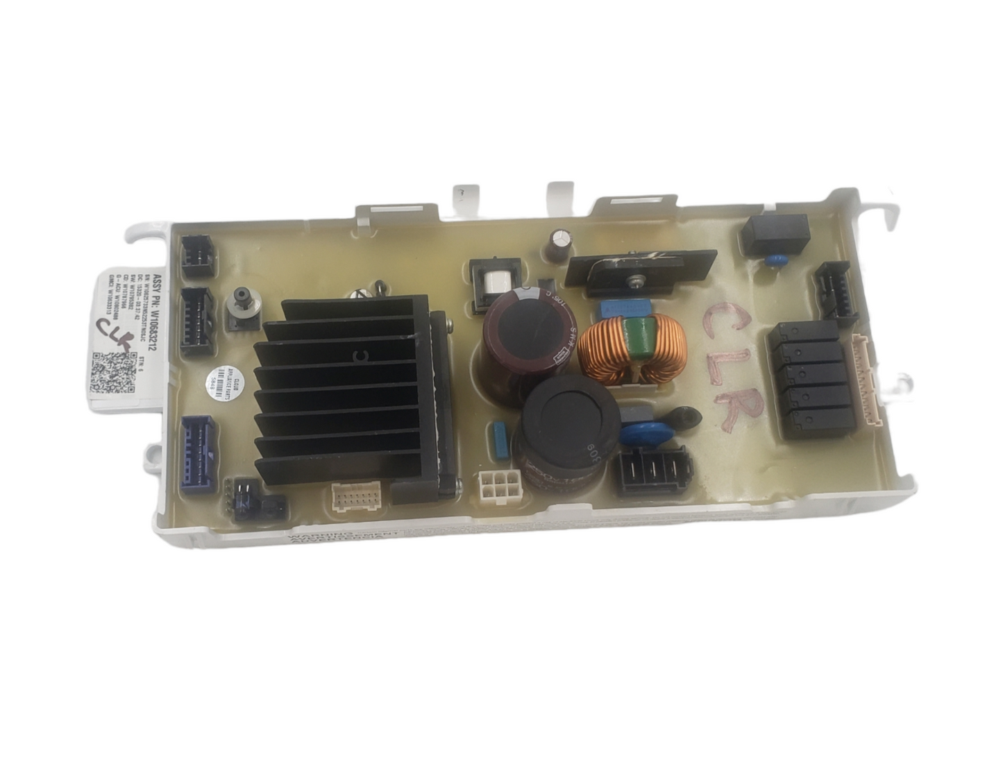 OEM Whirlpool Washer Control Board W10683212  *Same Day Ship & 60 Days Warranty*