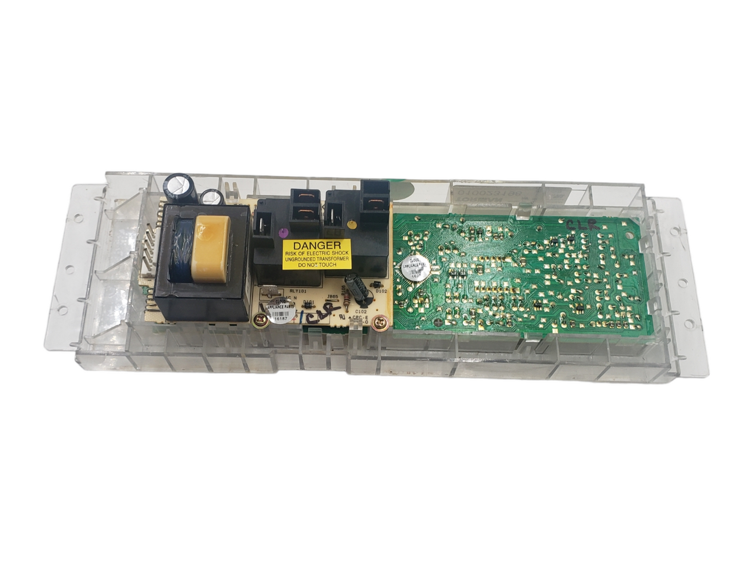 Genuine GE Oven Control Board 191D2818P001 *Same Day Shipping & 60 Days Warranty