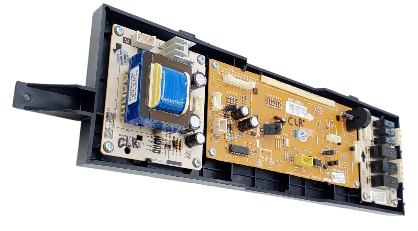 Genuine LG Range Control Board EBR73811701 Same Day Shipping & 60 Days Warranty*