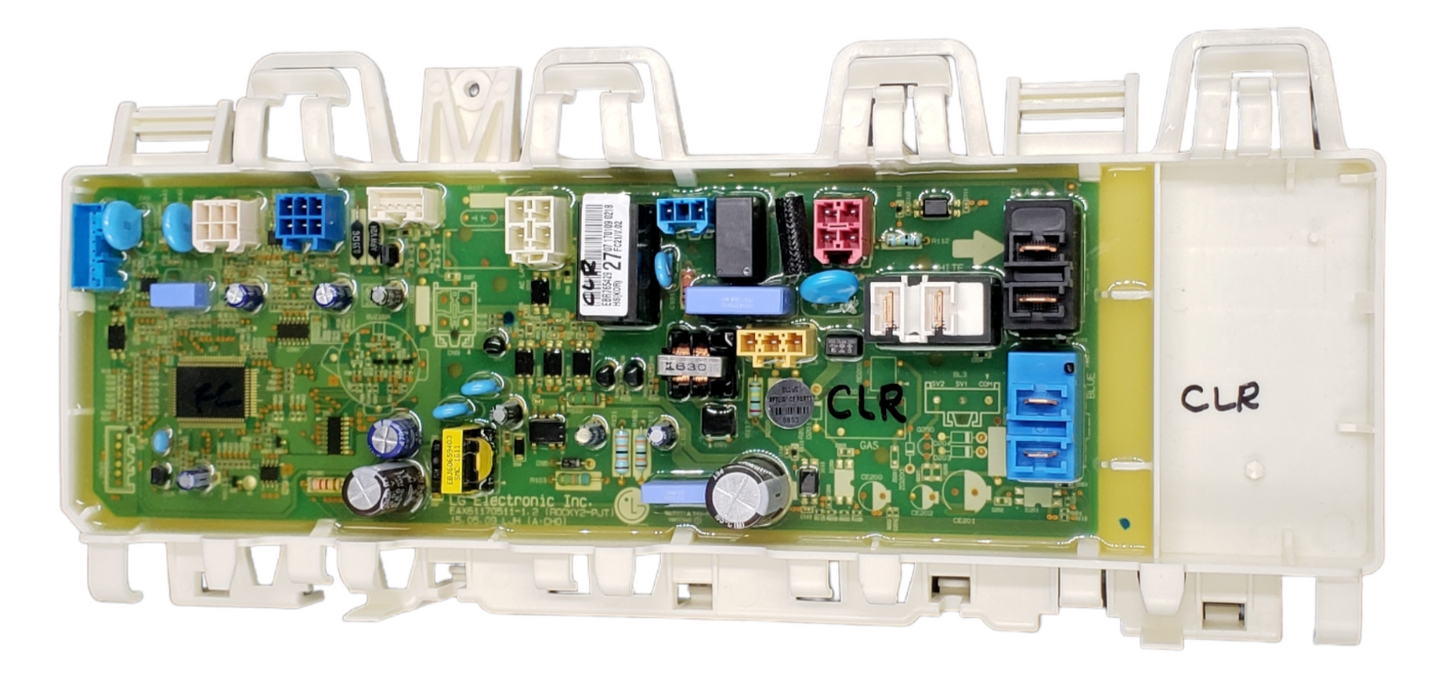Genuine LG Dryer Control Board EBR76542927 Same Day Shipping & *60 Days Warranty