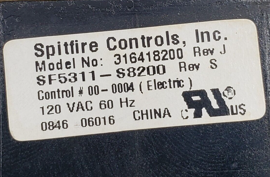 Genuine Frigidaire Oven Control Board 316418200 Same Day Ship & 60 Days Warranty