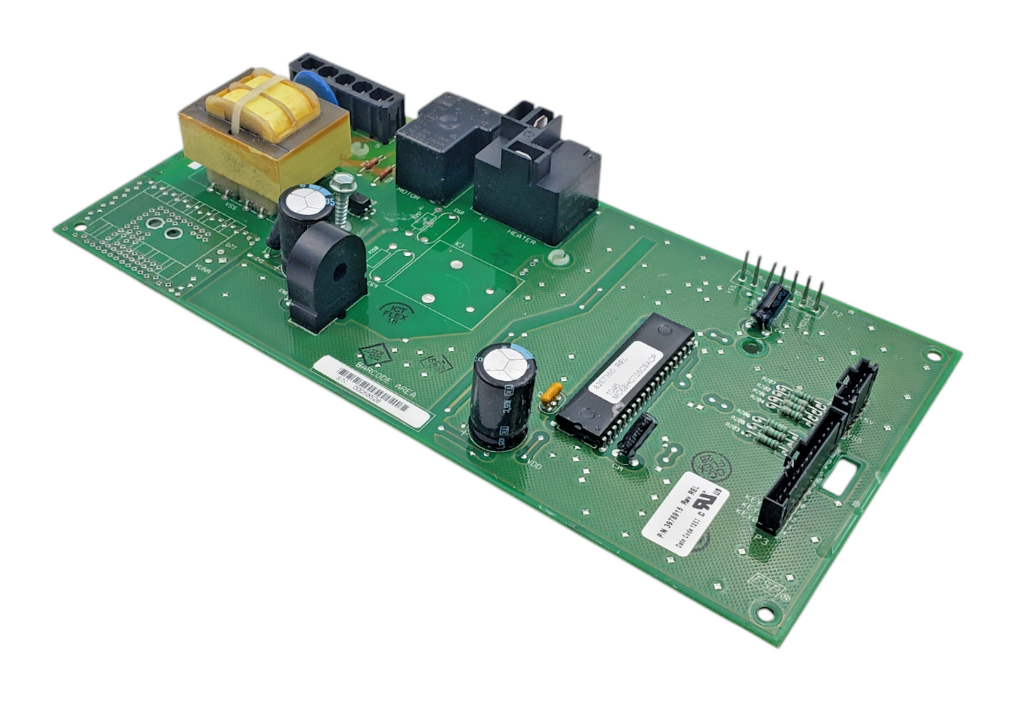 Genuine Whirlpool Dryer Control Board 3978915 *Same Day Ship & 60 Days Warranty*