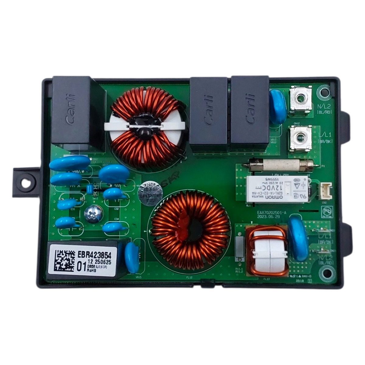 LG New Range Oven Control Board EBR42385401 Same Day Shipping & 60 Days Warranty