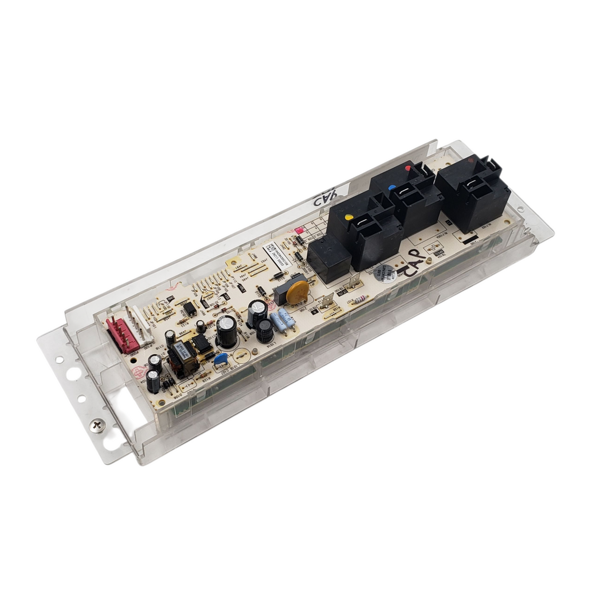 GE Genuine Range Control Board 164D8450G106 Same Day Shipping & 60 Days Warranty
