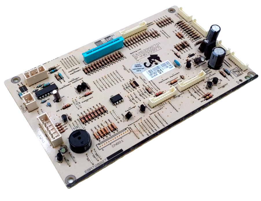 Genuine LG Range Control Board EBR72822701 Same Day Shipping & 60 Days Warranty*