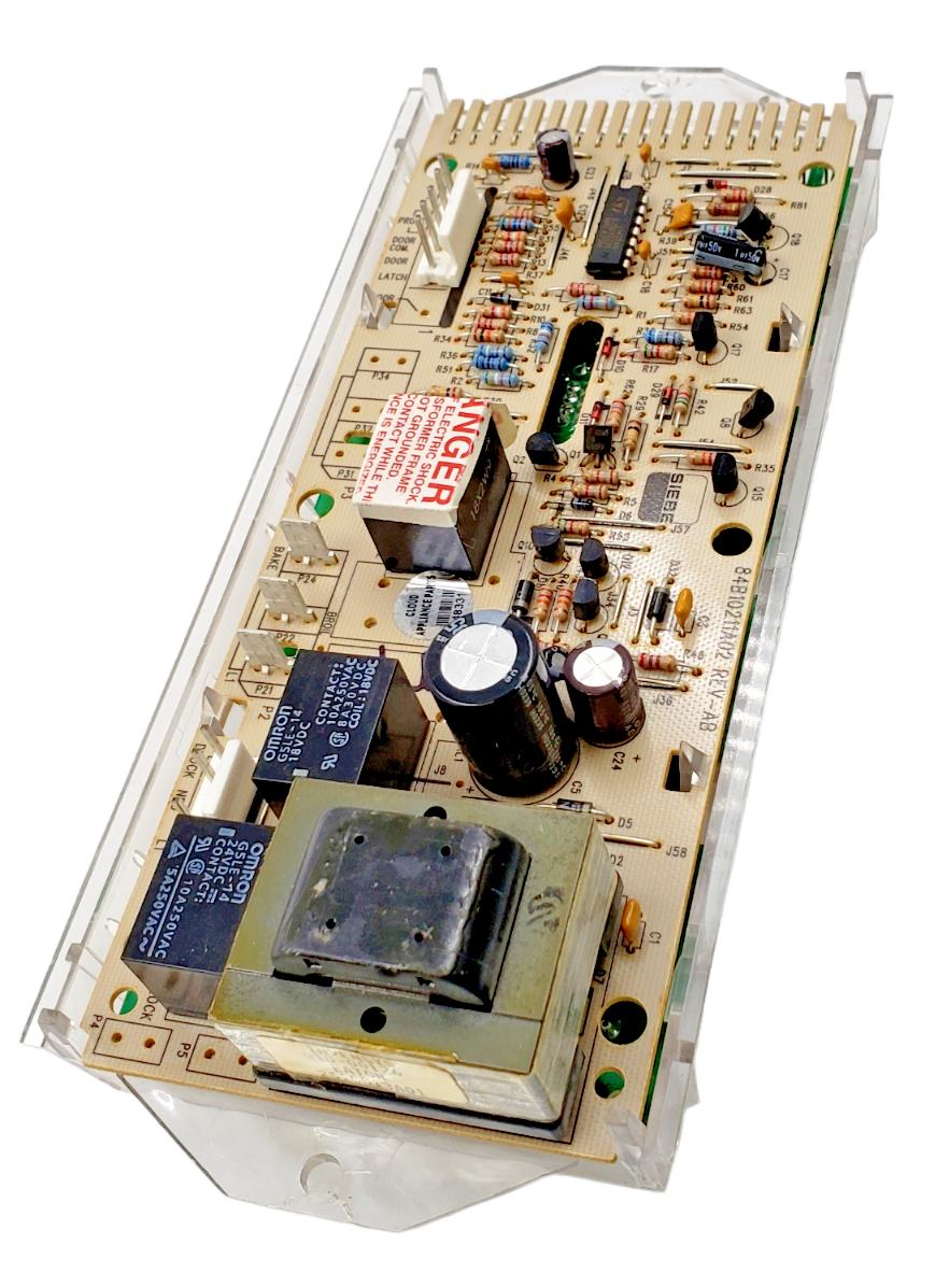 Genuine Whirlpool Range Control Board 8522812 *Same Day Ship & 60 Days Warranty*