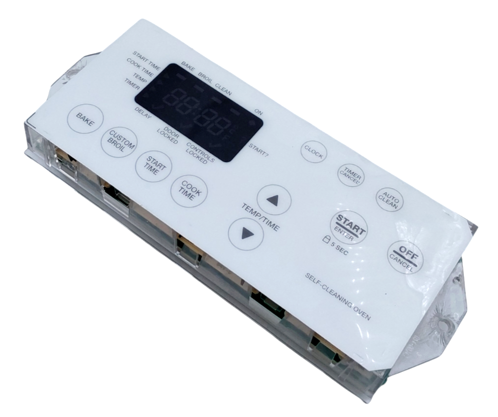 Genuine Whirlpool Range Control Board 6610476 *Same Day Ship & 60 Days Warranty*