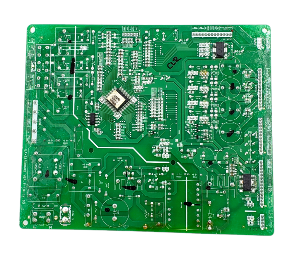 OEM LG Refrigerator Control Board EBR65002706 *Same Day Ship & 60 Days Warranty*