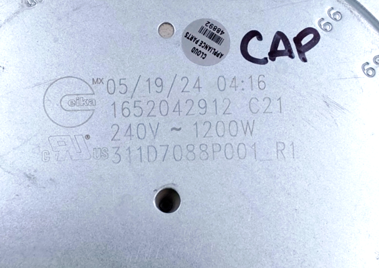 New GE Range Surface Element 311D7088P001 *Same Day Shipping & 60 Days Warranty*