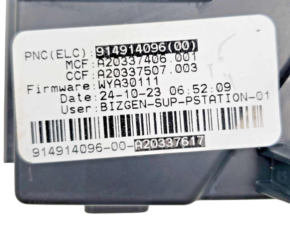 OEM Frigidaire Washer Control Board A20337406 *Same Day Ship & 60 Days Warranty*