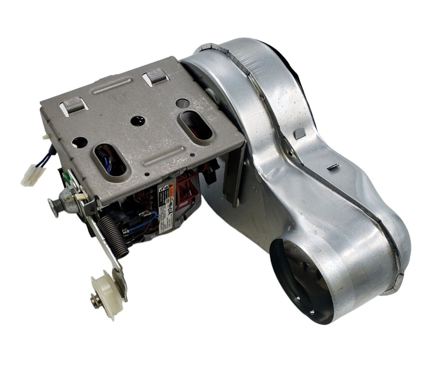 New Whirlpool Drive Motor & Blower W11492434 **Same Day Ship & 60 Days Warranty*