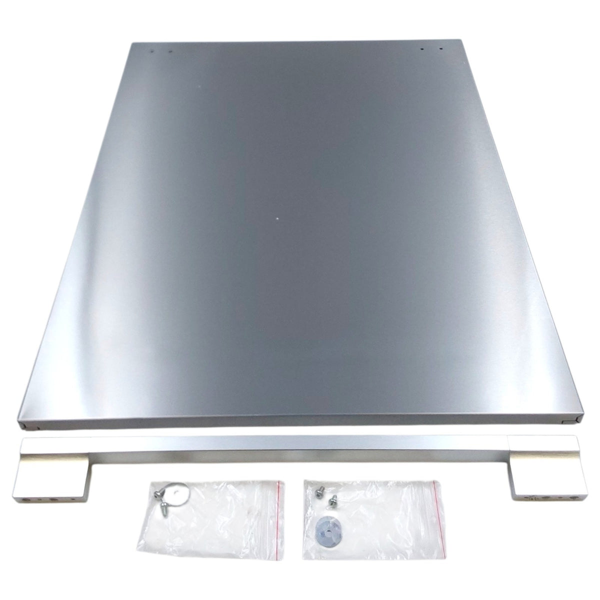 Miele New Dishwasher Steel Door Panel GFVI707 *Same Day Ship & 60 Days Warranty*