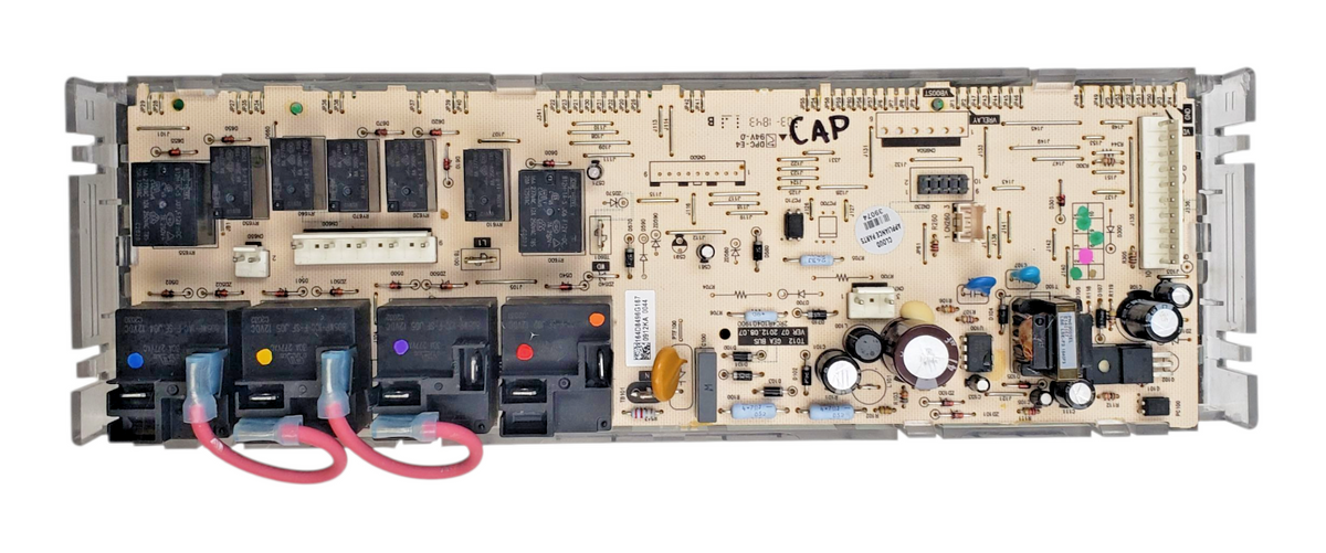 Genuine GE Oven Control Board 164D8496G167 Same Day Shipping & 60 Days Warranty*