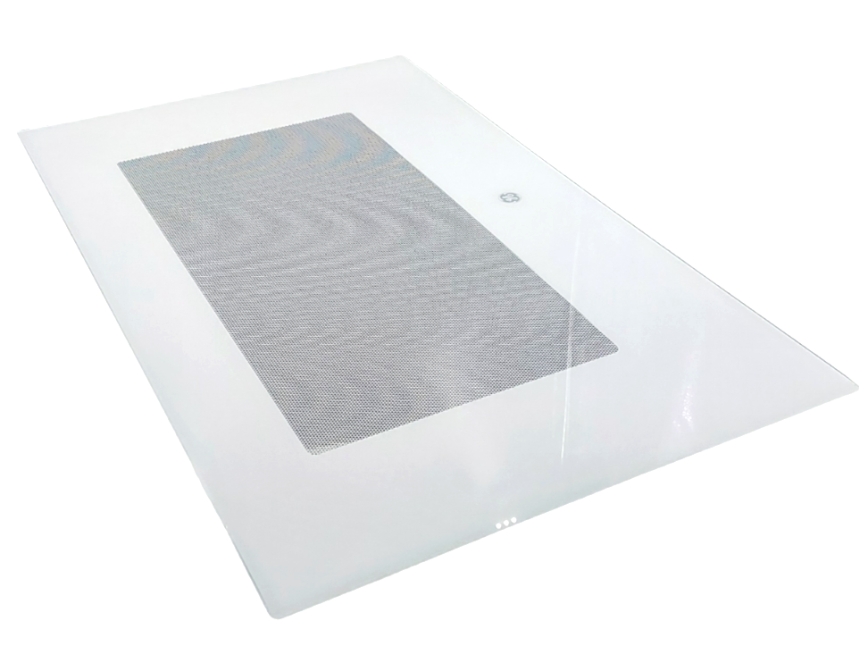New OEM GE Oven Door Outer Glass WB56X21369 Same Day Shipping & 60 Days Warranty