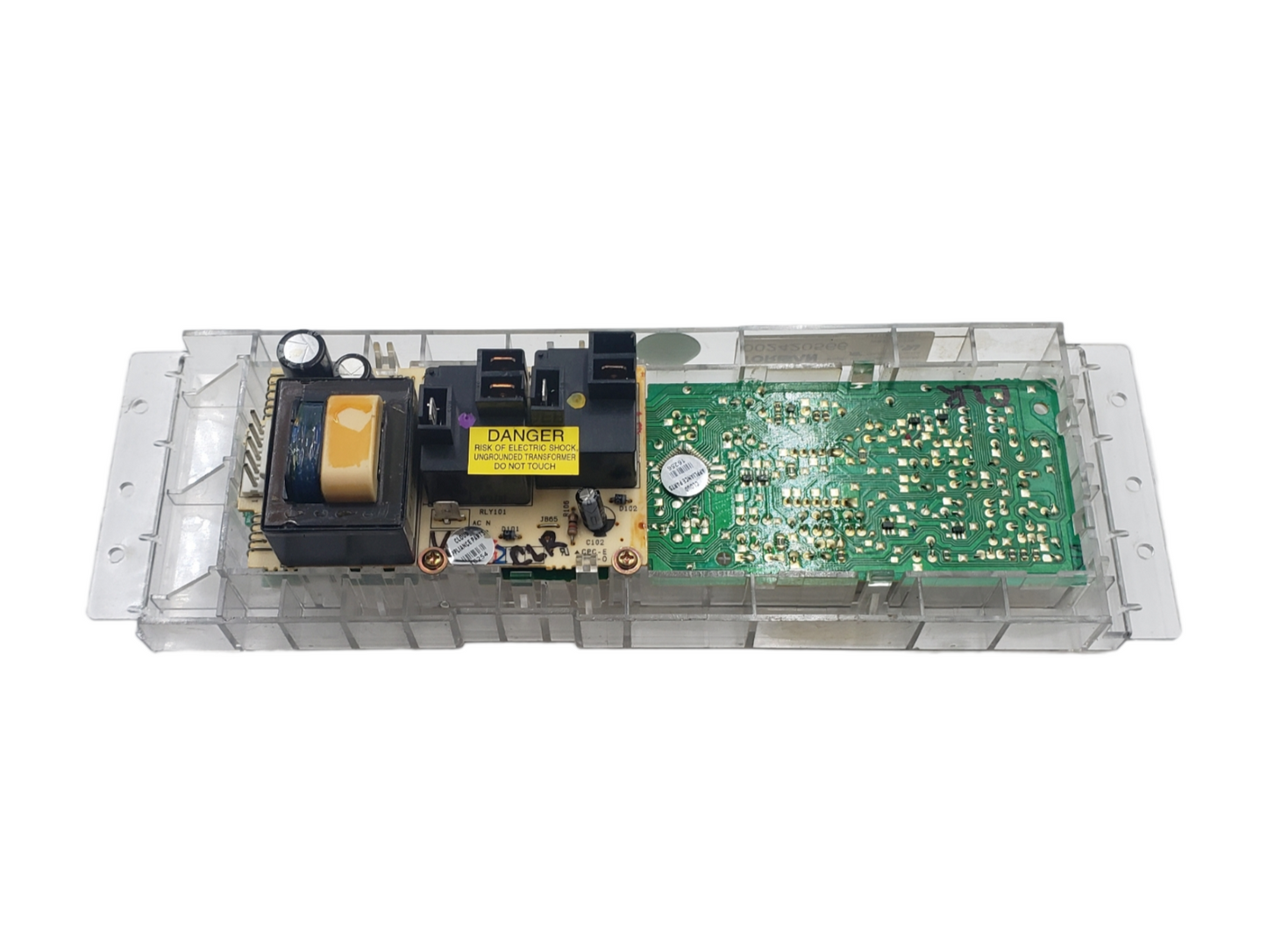 Genuine GE Oven Control Board 191D2818P001 *Same Day Shipping & 60 Days Warranty