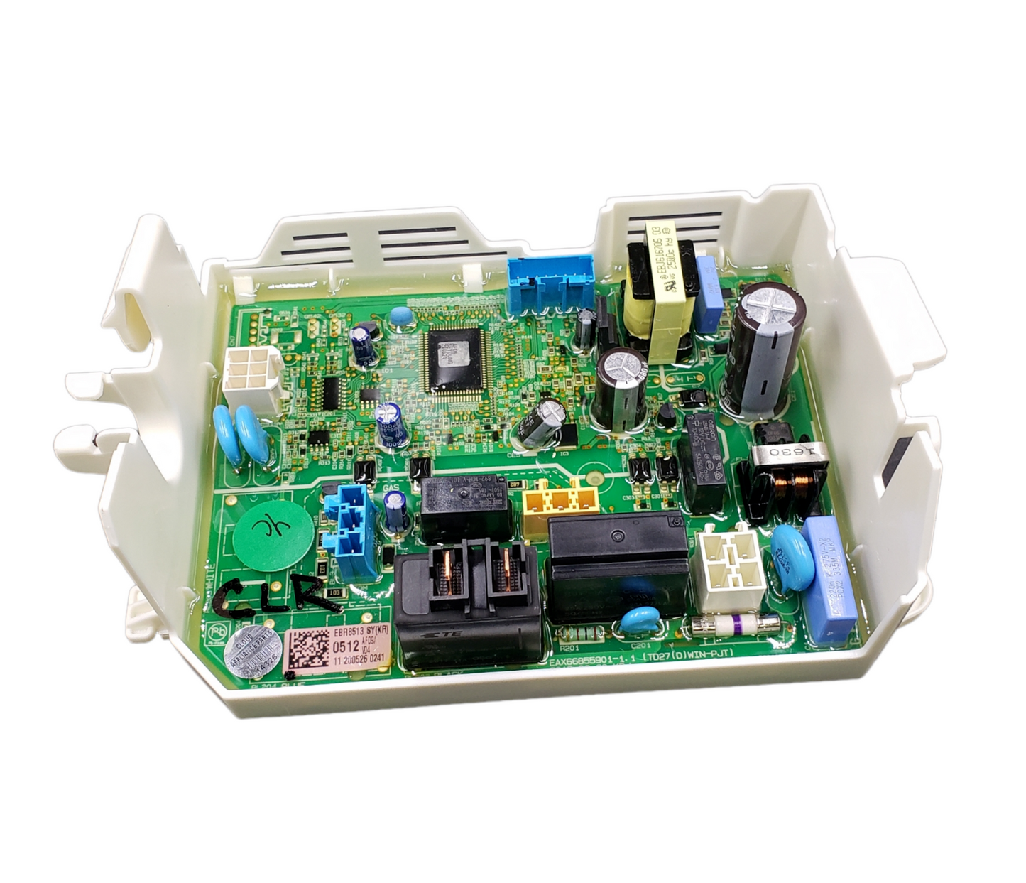 Genuine LG Dryer Control Board EBR85130512 *Same Day Shipping & 60 Days Warranty
