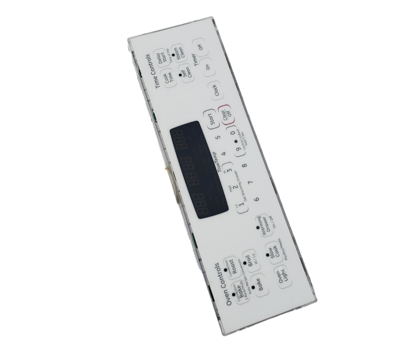 Genuine GE Range Control Board 164D8496G003 Same Day Shipping & 60 Days Warranty