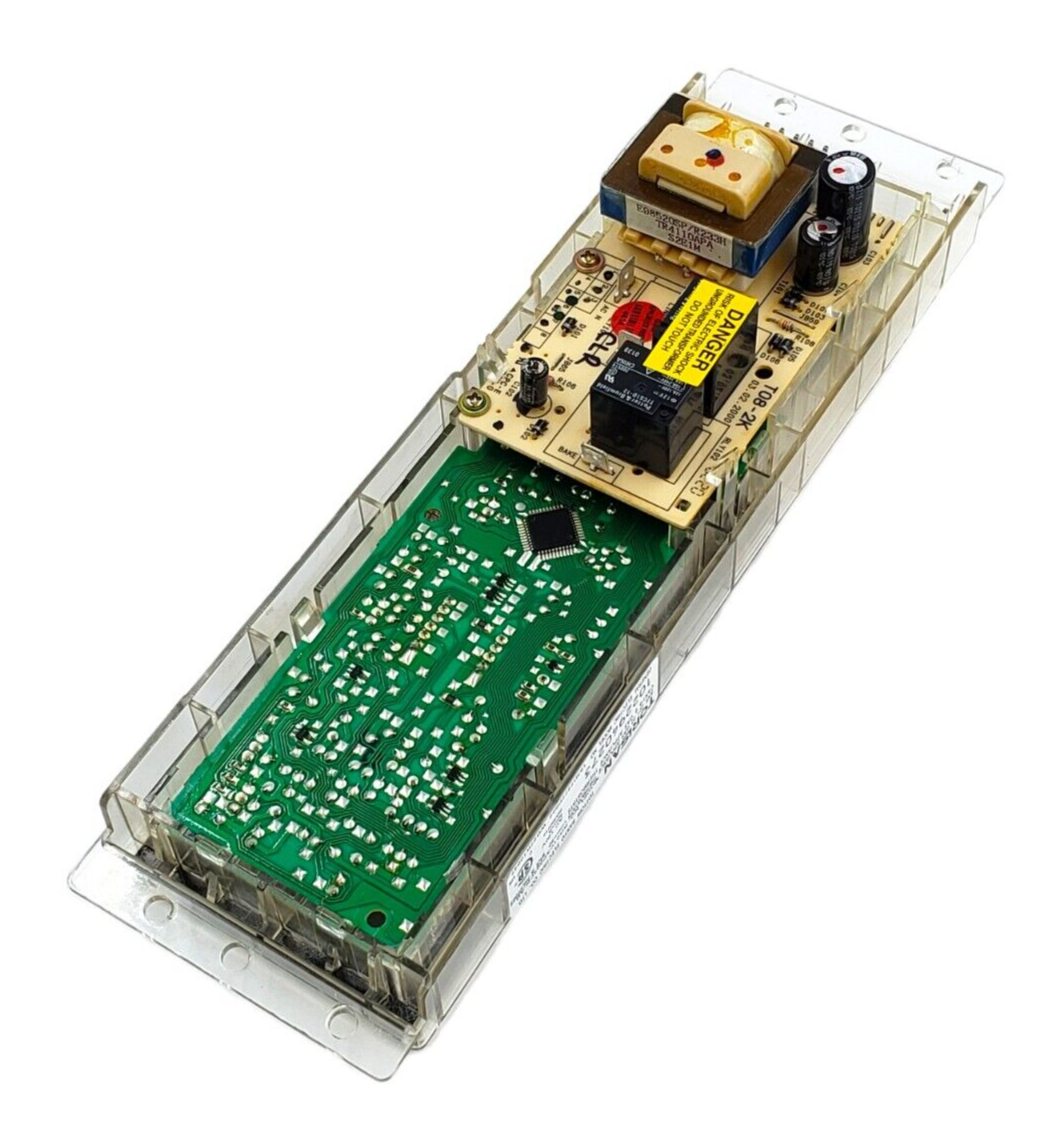 Genuine GE Range Control Board 183D7277P002 Same Day Shipping & 60 Days Warranty