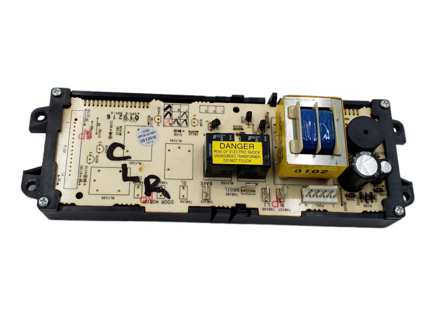 Genuine GE Oven Control Board 164D3260P003 Same Day Shipping & *60 Days Warranty