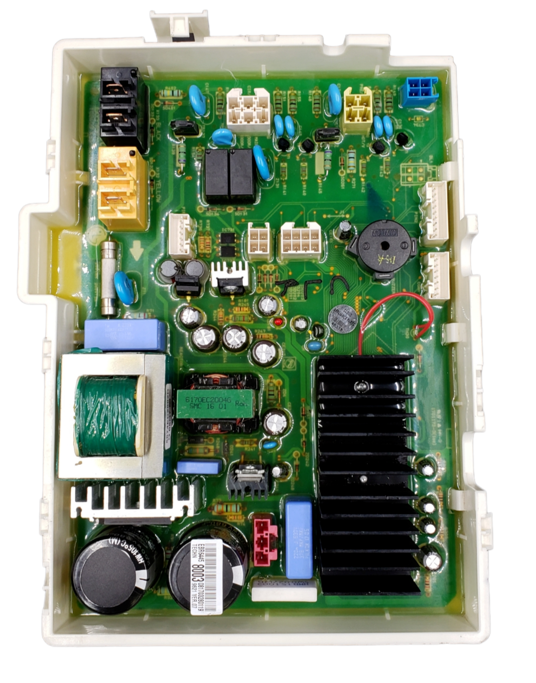 Genuine LG Washer Control Board EBR64458003 Same Day Shipping & 60 Days Warranty